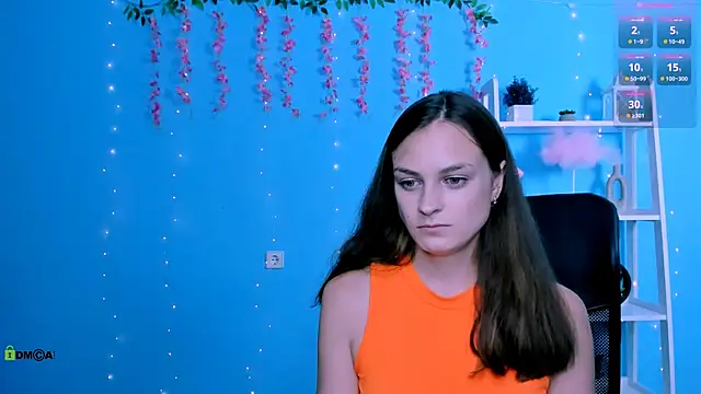Webkamerová show clery_abyss