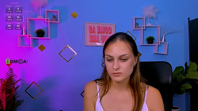 Webkamerová show clery_abyss