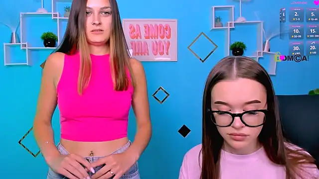 Webkamerová show clery_abyss