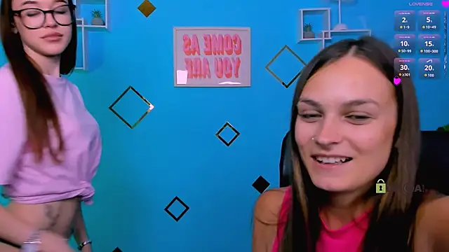 Webkamerová show clery_abyss