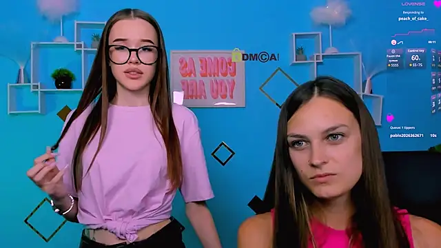 Webkamerová show clery_abyss