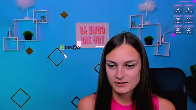 Webkamerová show clery_abyss