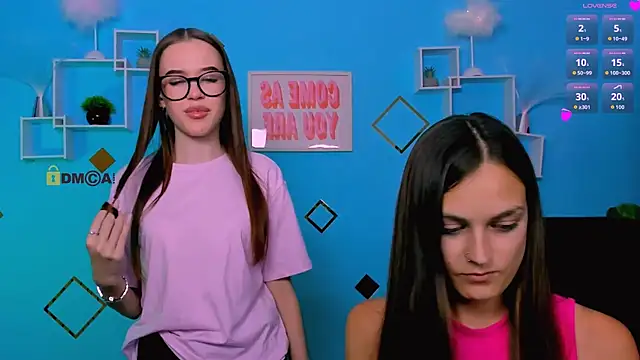 Webkamerová show clery_abyss