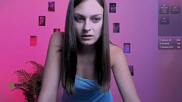 clery_abyss' Live XXX Chat