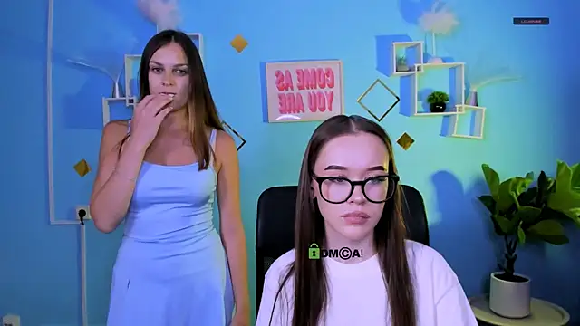 Webkamerová show clery_abyss