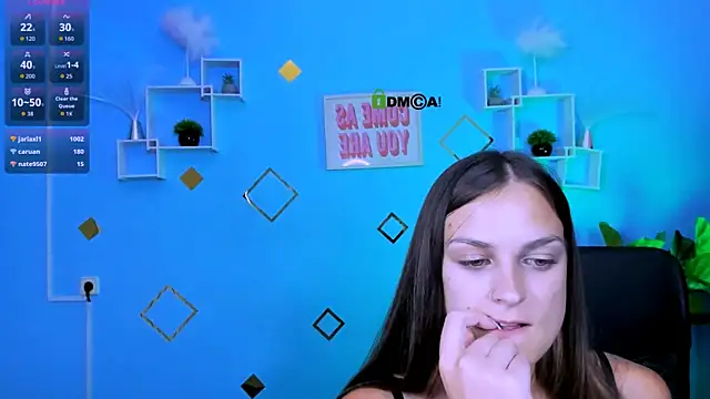 Вебкам-шоу clery_abyss