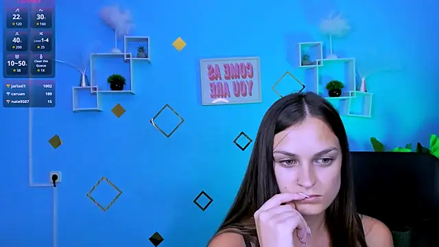 clery_abyss – Kamerová šou