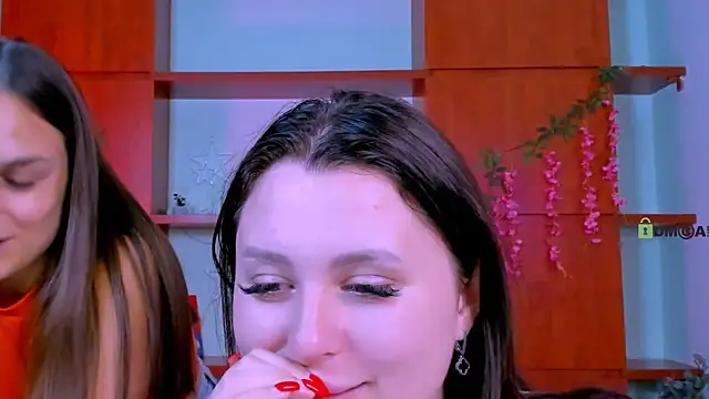 Webkamerová show clery_abyss