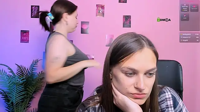 Webkamerová show clery_abyss