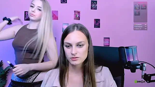 Webkamerová show clery_abyss