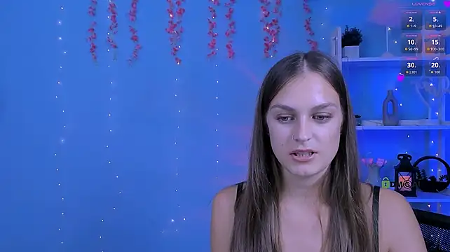 Webkamerová show clery_abyss