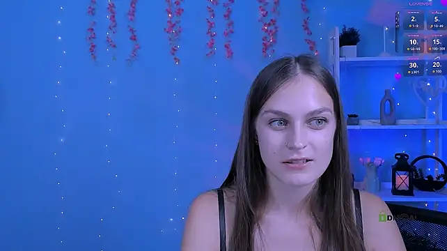 Webkamerová show clery_abyss