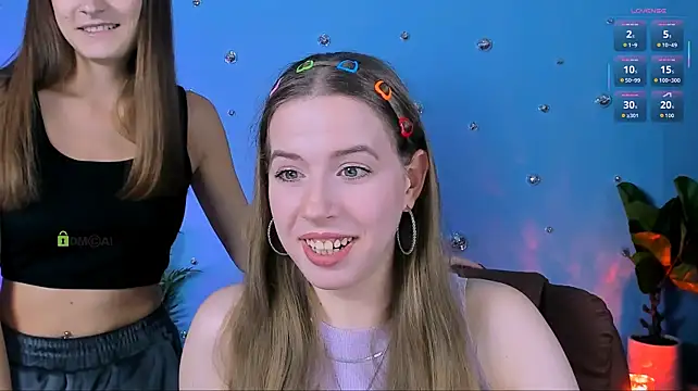 Webkamerová show clery_abyss