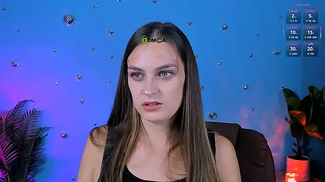 Webkamerová show clery_abyss