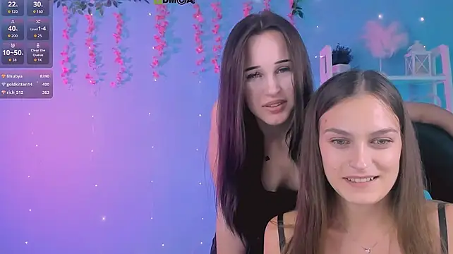 Webkamerová show clery_abyss