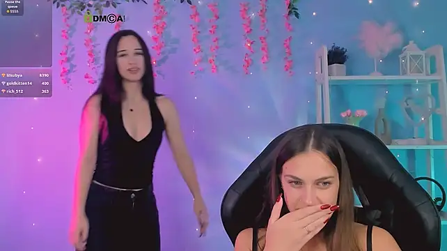 clery_abyss – Kamerová šou