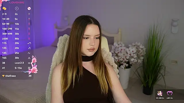 Milana_Moons' Live XXX Chat