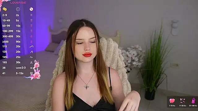 Milana_Moons' Live XXX Chat