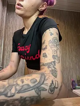 Milssweetx Webcam Show