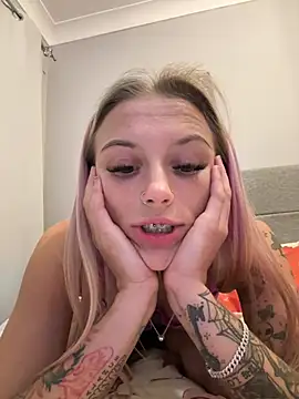 Milssweetx's Live XXX Chat