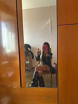 Webkamerová show Thegirlofthemirror