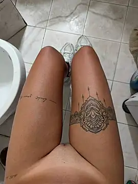 Thegirlofthemirror 웹캠 쇼