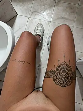 Thegirlofthemirror Шоу с уебкамера