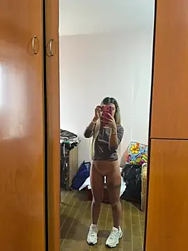 Thegirlofthemirror Webcam show