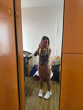 Thegirlofthemirror Adlı Modelin Web Kamerası Şovu
