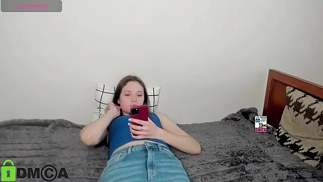 Chat +18 de Elina_X ao vivo
