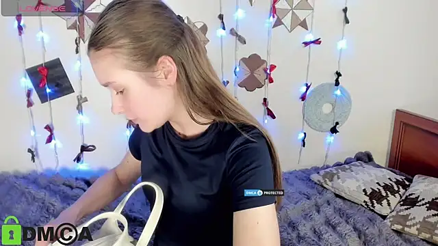 Czat XXX na żywo – Elina_X