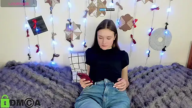 צ'אט XXX בשידור חי של Elina_X