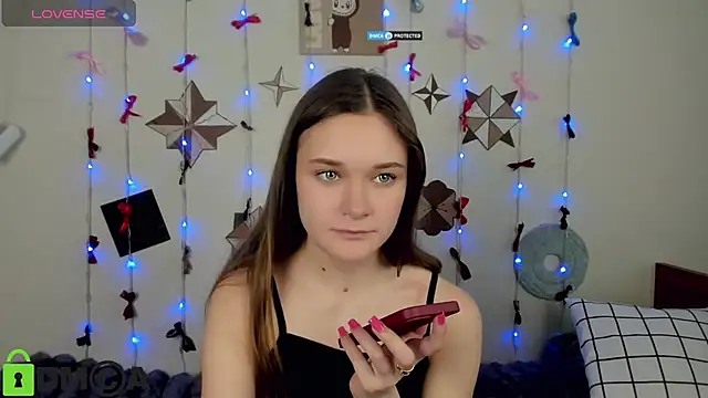 Chat XXX ao vivo de Elina_X