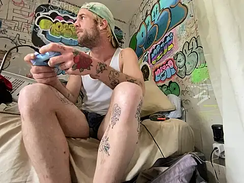 gothboiplzty's Webcam Show