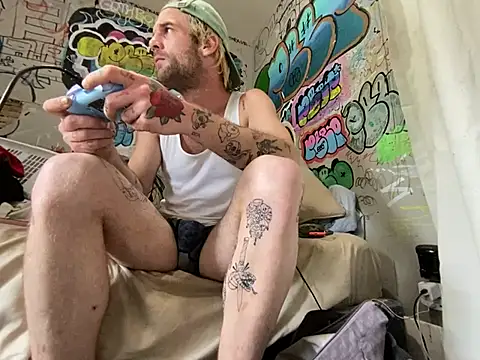 gothboiplzty Webcam-Show