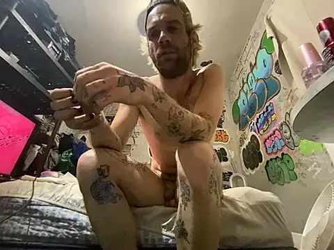 gothboiplzty 网络视讯表演