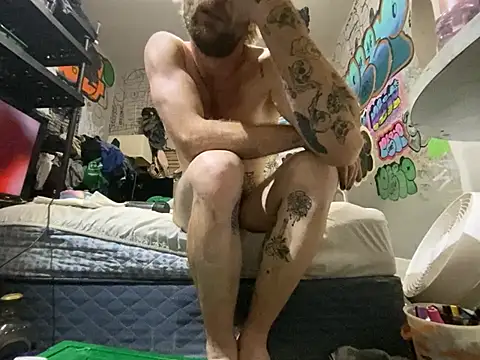 Show de gothboiplzty na webcam