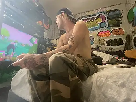 gothboiplzty 网络视讯表演