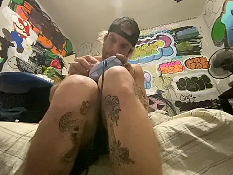 Show Webcam de gothboiplzty