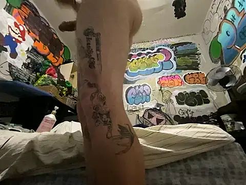 Webkamerová show gothboiplzty