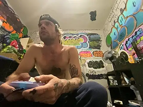 gothboiplzty Show in webcam