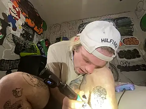 gothboiplzty Show in webcam