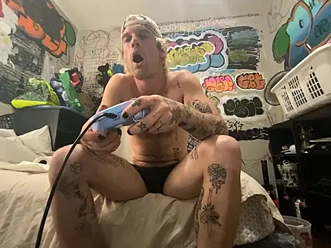 Show de webcam de gothboiplzty