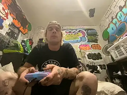 Show de gothboiplzty na webcam