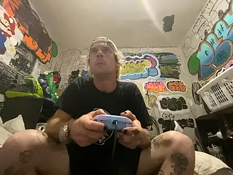 Show de webcam de gothboiplzty