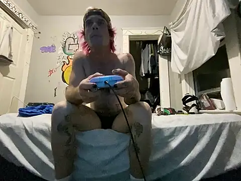 gothboiplzty Pertunjukan Webcam