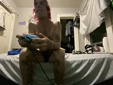 gothboiplzty webkamerás műsora