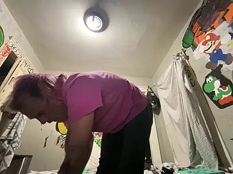 Show webcam de gothboiplzty