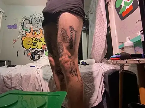 gothboiplzty ওয়েবক্যাম শো