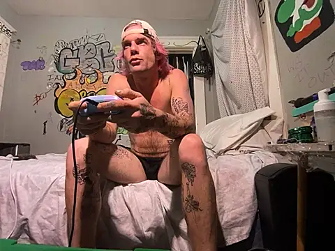 Pokazy przed kamerką – gothboiplzty